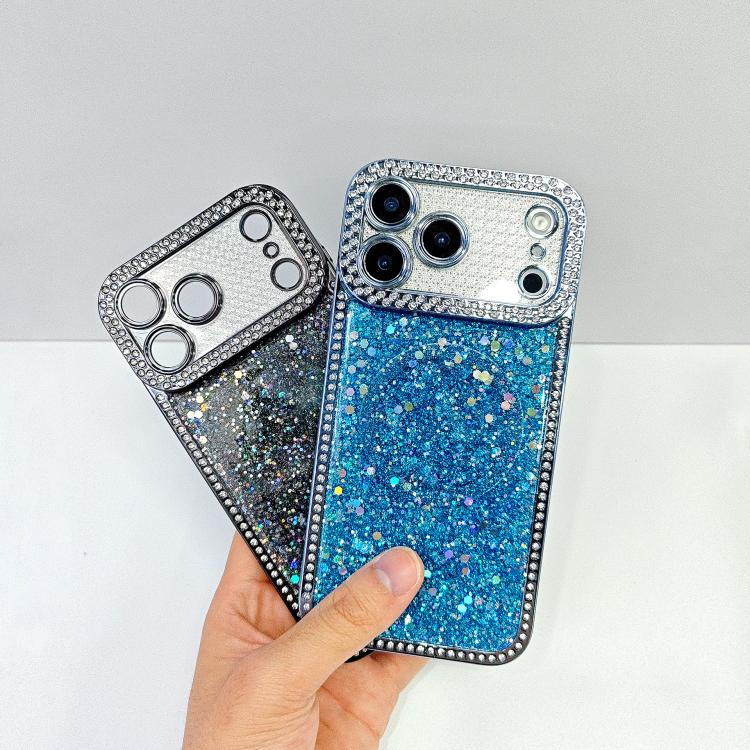 Diamond Sequins Glitter MagSafe Electroplating Phone Case