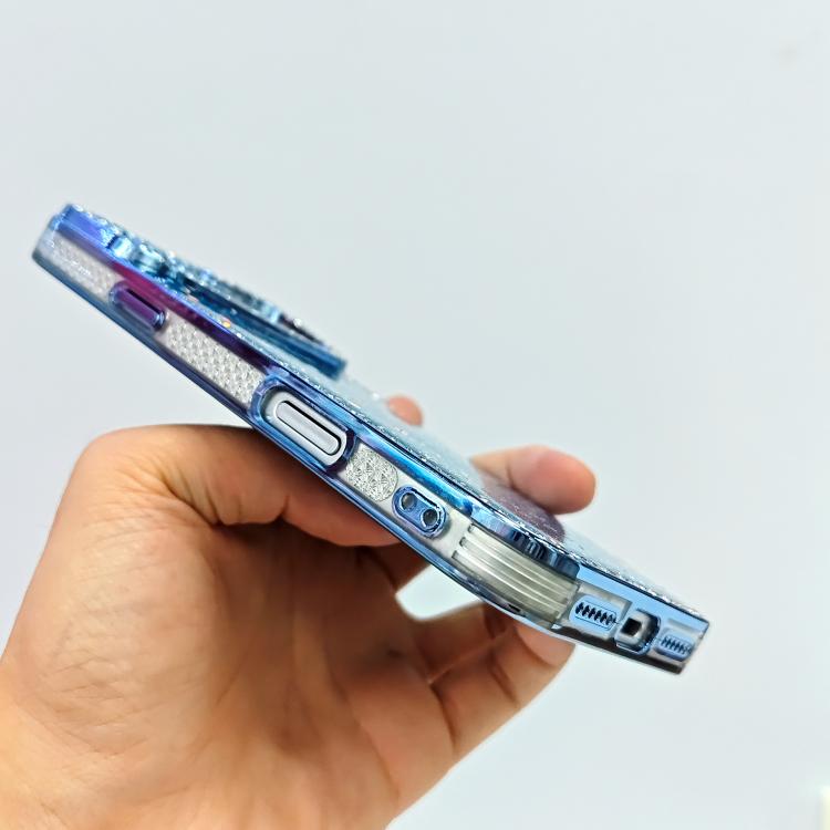 Diamond Sequins Glitter MagSafe Electroplating Phone Case