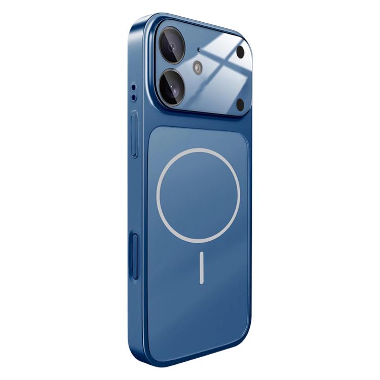 Change to 17 Big Lens Window Frosted MagSafe Phone Case