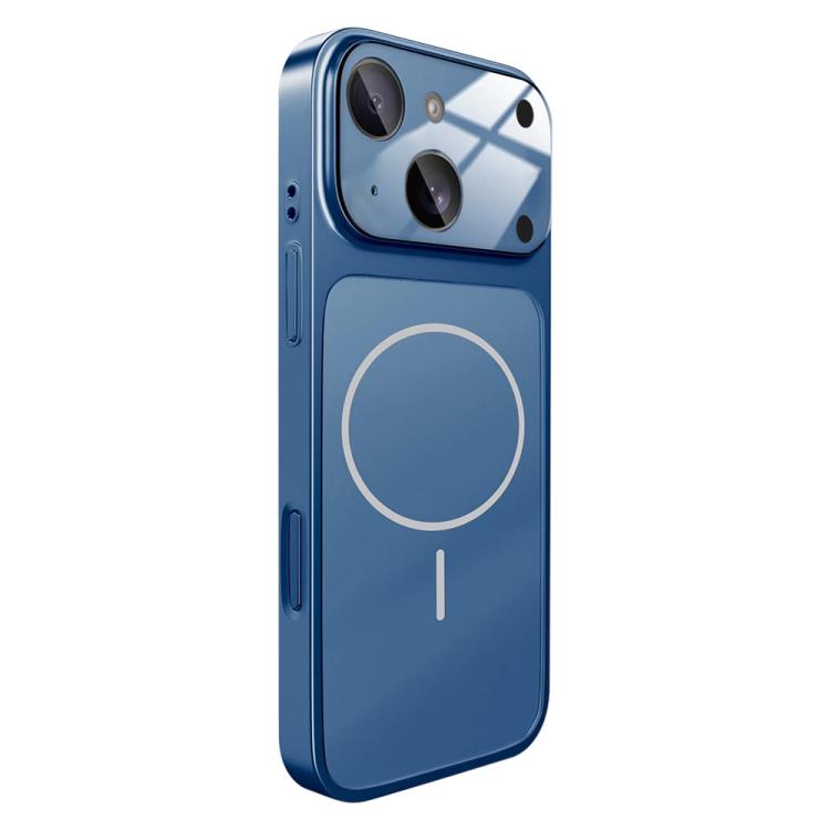 Change to 17 Big Lens Window Frosted MagSafe Phone Case