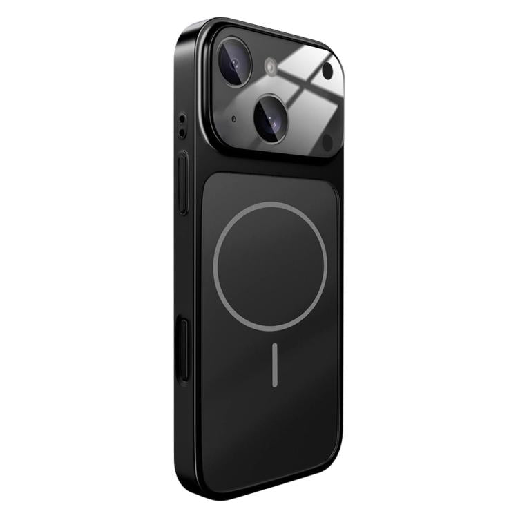 Change to 17 Big Lens Window Frosted MagSafe Phone Case