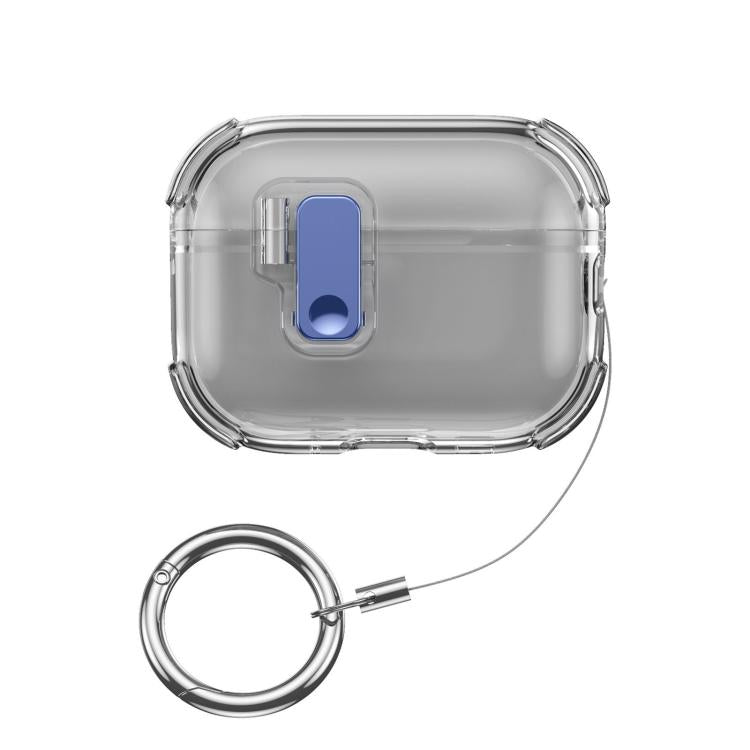 Ice Crystals Shockproof Earphone Protective Case