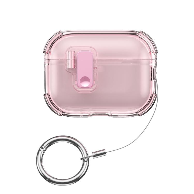 Ice Crystals Shockproof Earphone Protective Case