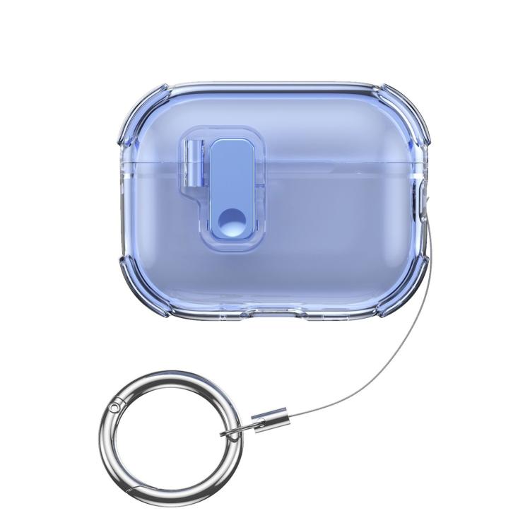 Ice Crystals Shockproof Earphone Protective Case