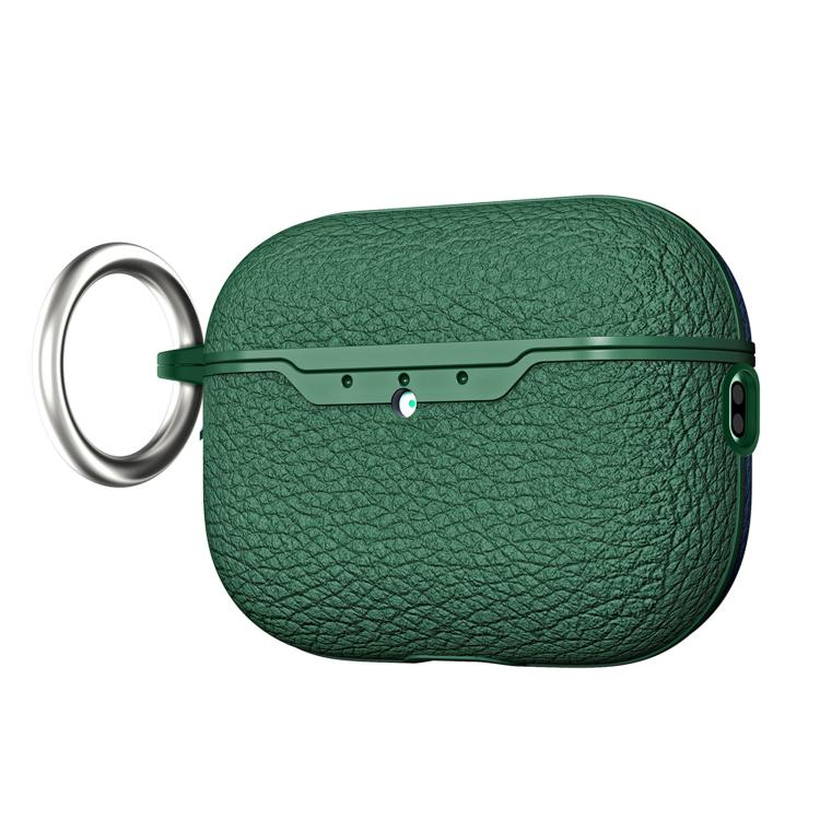 Lychee Pattern TPU Earphone Protective Cover