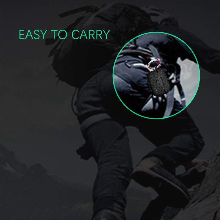 Lychee Pattern TPU Earphone Protective Cover