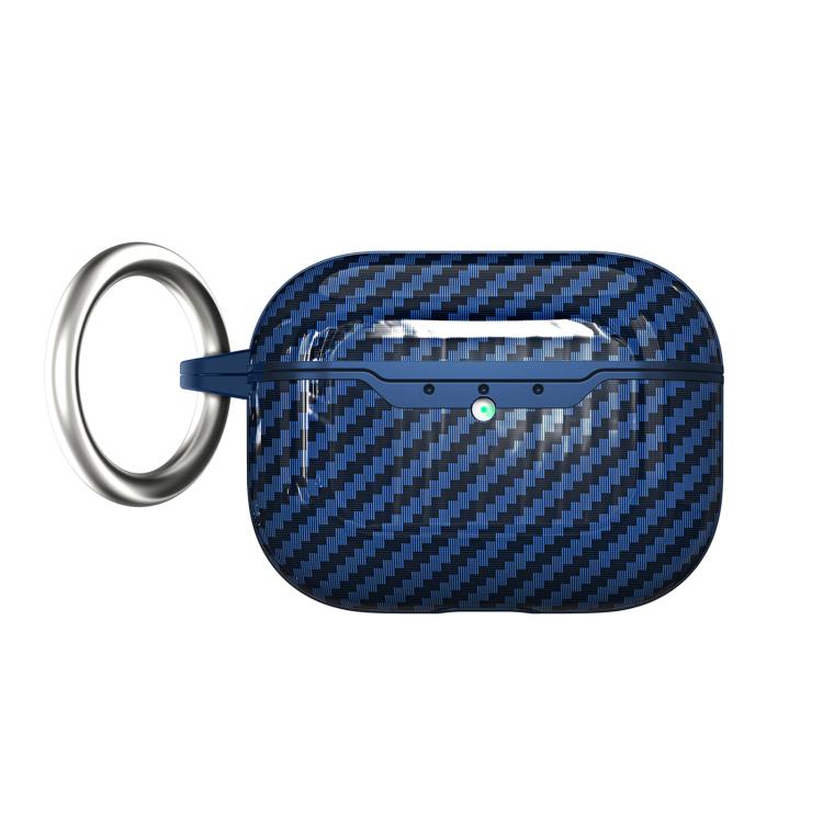 Carbon Fiber TPU Earphone Protective Cover