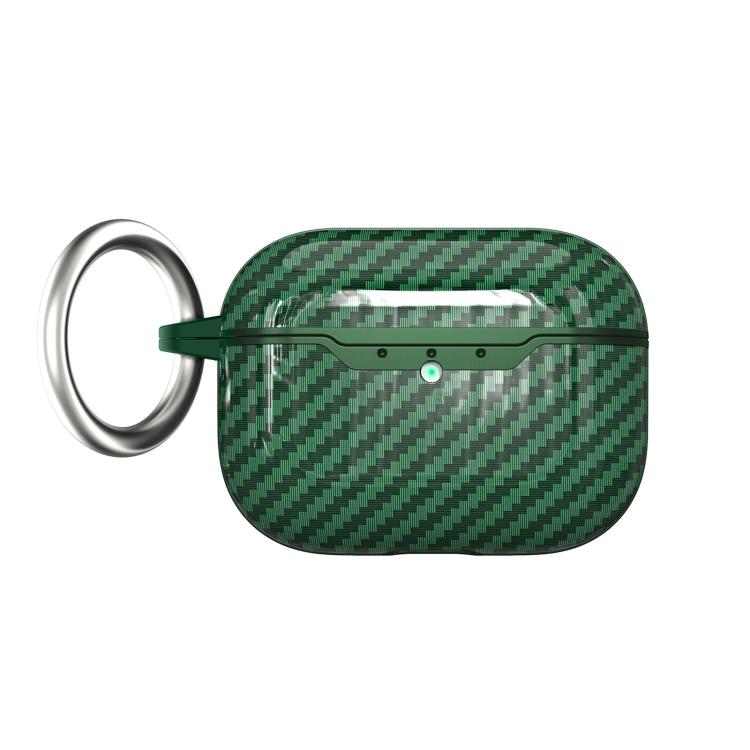 Carbon Fiber TPU Earphone Protective Cover