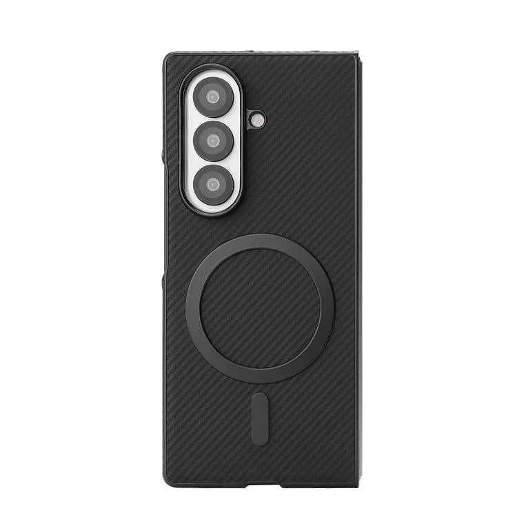 Kalebol Carbon Fiber MagSafe Phone Case, For Samsung Galaxy Z Fold7, For Samsung Galaxy Z Flip7, For Samsung Galaxy S25 5G, For Samsung Galaxy S25+ 5G, For Samsung Galaxy S25 Ultra 5G, For Samsung Galaxy Z Fold6, For Samsung Galaxy S24 Ultra 5G        ...