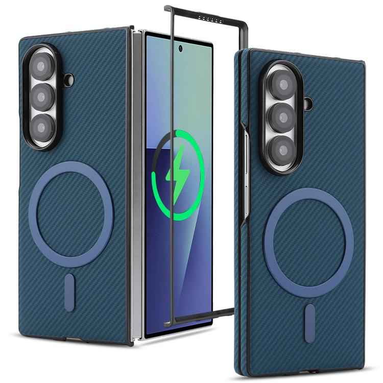 Kalebol Carbon Fiber MagSafe Phone Case, For Samsung Galaxy Z Fold7, For Samsung Galaxy Z Flip7, For Samsung Galaxy S25 5G, For Samsung Galaxy S25+ 5G, For Samsung Galaxy S25 Ultra 5G, For Samsung Galaxy Z Fold6, For Samsung Galaxy S24 Ultra 5G        ...