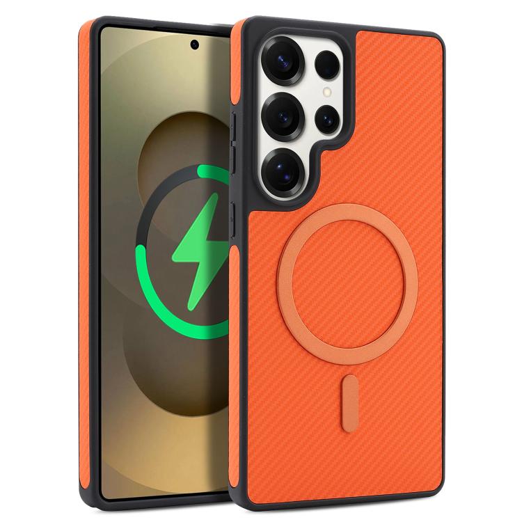 Kalebol Carbon Fiber MagSafe Phone Case, For Samsung Galaxy Z Fold7, For Samsung Galaxy Z Flip7, For Samsung Galaxy S25 5G, For Samsung Galaxy S25+ 5G, For Samsung Galaxy S25 Ultra 5G, For Samsung Galaxy Z Fold6, For Samsung Galaxy S24 Ultra 5G        ...