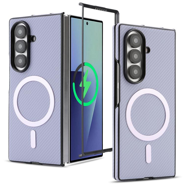Kalebol Carbon Fiber MagSafe Phone Case, For Samsung Galaxy Z Fold7, For Samsung Galaxy Z Flip7, For Samsung Galaxy S25 5G, For Samsung Galaxy S25+ 5G, For Samsung Galaxy S25 Ultra 5G, For Samsung Galaxy Z Fold6, For Samsung Galaxy S24 Ultra 5G        ...