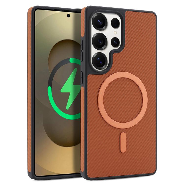 Kalebol Carbon Fiber MagSafe Phone Case, For Samsung Galaxy Z Fold7, For Samsung Galaxy Z Flip7, For Samsung Galaxy S25 5G, For Samsung Galaxy S25+ 5G, For Samsung Galaxy S25 Ultra 5G, For Samsung Galaxy Z Fold6, For Samsung Galaxy S24 Ultra 5G        ...