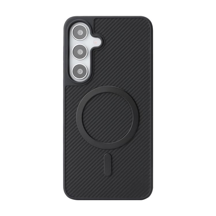 Carbon Fiber MagSafe Phone Case, For Galaxy S23 5G