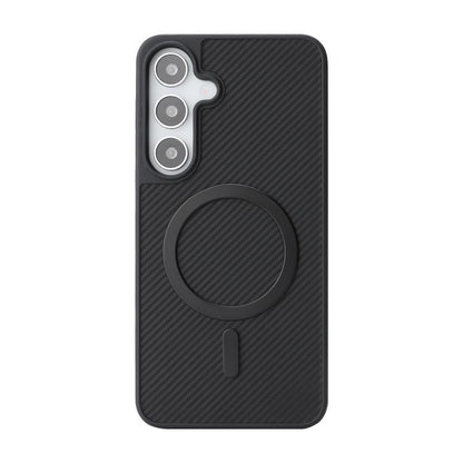 Carbon Fiber MagSafe Phone Case, For Galaxy S23 5G