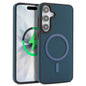 Carbon Fiber MagSafe Phone Case, For Galaxy S23 5G