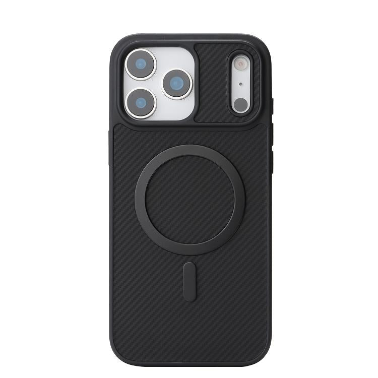 Kalebol Carbon Fiber MagSafe Phone Case