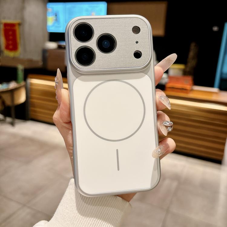 Dunjia Organic Silicone MagSafe Shockproof Phone Case