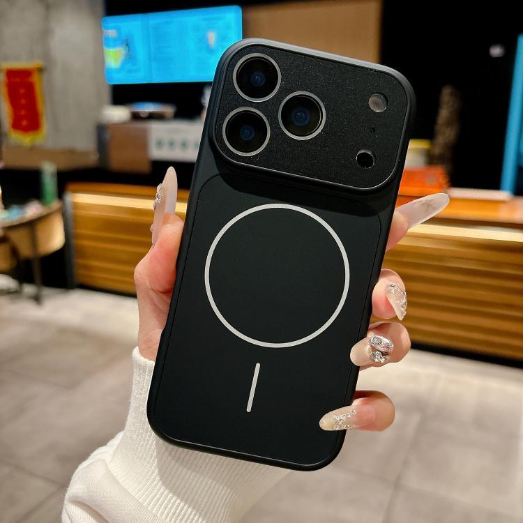 Dunjia Organic Silicone MagSafe Shockproof Phone Case