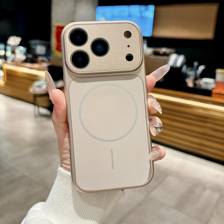 Dunjia Organic Silicone MagSafe Shockproof Phone Case