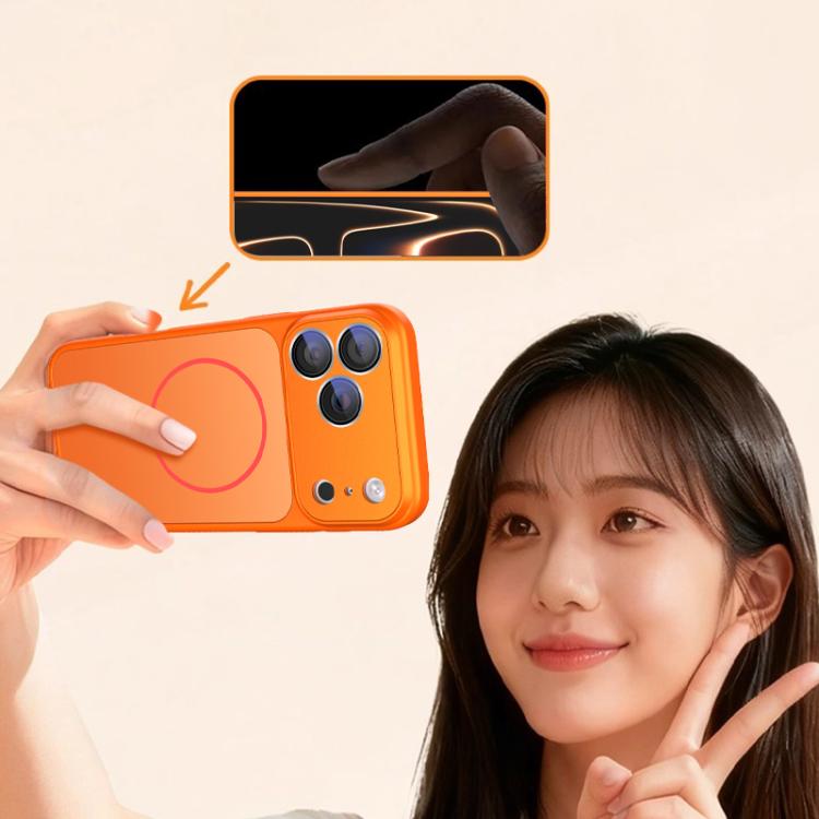 Dunjia Organic Silicone MagSafe Shockproof Phone Case