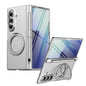 Thunderbolt Ring Stand Anti-Drop MagSafe Phone Case, No Pen, For Galaxy Z Fold8 Ultra 5G, For Galaxy Z Fold7 5G, For Galaxy Z Fold6 5G, For Galaxy Z Fold5 5G, For Galaxy Z Fold4