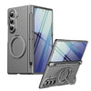 Thunderbolt Ring Stand Anti-Drop MagSafe Phone Case, No Pen, For Galaxy Z Fold8 Ultra 5G, For Galaxy Z Fold7 5G, For Galaxy Z Fold6 5G, For Galaxy Z Fold5 5G, For Galaxy Z Fold4