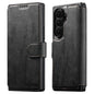 Suteni Q05 2-in-1 Multi-function Detachable Wallet MagSafe Phone Case, For Galaxy Z Fold8 Ultra 5G, For Galaxy Z Fold7 5G, For Galaxy Z Fold6