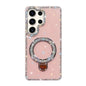 Rhinestone Glitter Kickstand Dual-side IMD Phone Case, For Samsung Galaxy A35 5G, For Samsung Galaxy S24 Ultra 5G, For Samsung Galaxy S24+ 5G, For Samsung Galaxy S24 5G, For Samsung Galaxy S23 Ultra 5G