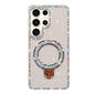 Rhinestone Glitter Kickstand Dual-side IMD Phone Case, For Samsung Galaxy A35 5G, For Samsung Galaxy S24 Ultra 5G, For Samsung Galaxy S24+ 5G, For Samsung Galaxy S24 5G, For Samsung Galaxy S23 Ultra 5G