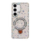 Rhinestone Glitter Kickstand Dual-side IMD Phone Case, For Samsung Galaxy A35 5G, For Samsung Galaxy S24 Ultra 5G, For Samsung Galaxy S24+ 5G, For Samsung Galaxy S24 5G, For Samsung Galaxy S23 Ultra 5G