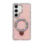 Rhinestone Glitter Kickstand Dual-side IMD Phone Case, For Samsung Galaxy A35 5G, For Samsung Galaxy S24 Ultra 5G, For Samsung Galaxy S24+ 5G, For Samsung Galaxy S24 5G, For Samsung Galaxy S23 Ultra 5G