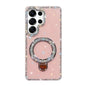 Rhinestone Glitter Kickstand Dual-side IMD Phone Case, For Samsung Galaxy A35 5G, For Samsung Galaxy S24 Ultra 5G, For Samsung Galaxy S24+ 5G, For Samsung Galaxy S24 5G, For Samsung Galaxy S23 Ultra 5G