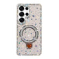 Rhinestone Glitter Kickstand Dual-side IMD Phone Case, For Samsung Galaxy A35 5G, For Samsung Galaxy S24 Ultra 5G, For Samsung Galaxy S24+ 5G, For Samsung Galaxy S24 5G, For Samsung Galaxy S23 Ultra 5G