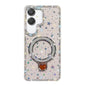 Rhinestone Glitter Kickstand Dual-side IMD Phone Case, For Samsung Galaxy S26+ 5G, For Samsung Galaxy S26 Ultra 5G, For Samsung Galaxy S26 5G, For Samsung Galaxy S25 FE  5G, For Samsung Galaxy A07, For Samsung Galaxy A17 5G, For Samsung Galaxy A56 5G  ...