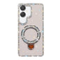 Rhinestone Glitter Kickstand Dual-side IMD Phone Case, For Samsung Galaxy S26+ 5G, For Samsung Galaxy S26 Ultra 5G, For Samsung Galaxy S26 5G, For Samsung Galaxy S25 FE  5G, For Samsung Galaxy A07, For Samsung Galaxy A17 5G, For Samsung Galaxy A56 5G  ...