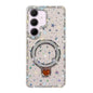 Rhinestone Glitter Kickstand Dual-side IMD Phone Case, For Samsung Galaxy A35 5G, For Samsung Galaxy S24 Ultra 5G, For Samsung Galaxy S24+ 5G, For Samsung Galaxy S24 5G, For Samsung Galaxy S23 Ultra 5G