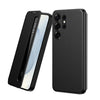 Smart View Window Leather Phone Case, For Galaxy S22 Ultra 5G, For Galaxy Z Fold3