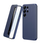 Smart View Window Leather Phone Case, For Galaxy S22 Ultra 5G, For Galaxy Z Fold3