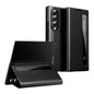 Smart View Window Leather Phone Case, For Galaxy S22 Ultra 5G, For Galaxy Z Fold3