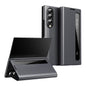 Smart View Window Leather Phone Case, For Galaxy S22 Ultra 5G, For Galaxy Z Fold3