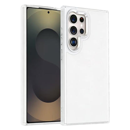 Gold Shield PC Hybrid TPU Shockproof Phone Case, For Samsung Galaxy S26+ 5G, For Samsung Galaxy S26 Ultra 5G, For Samsung Galaxy S26 5G, For Samsung Galaxy S25 Edge 5G, For Samsung Galaxy S25 5G, For Samsung Galaxy S25+ 5G, For Samsung Galaxy S25 Ultra...