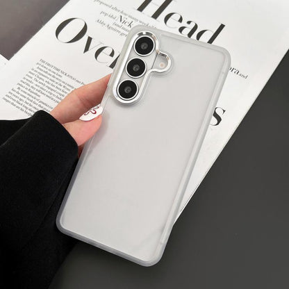 Gold Shield PC Hybrid TPU Shockproof Phone Case, For Samsung Galaxy S26+ 5G, For Samsung Galaxy S26 Ultra 5G, For Samsung Galaxy S26 5G, For Samsung Galaxy S25 Edge 5G, For Samsung Galaxy S25 5G, For Samsung Galaxy S25+ 5G, For Samsung Galaxy S25 Ultra...