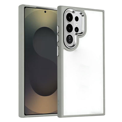 Gold Shield PC Hybrid TPU Shockproof Phone Case, For Samsung Galaxy S26+ 5G, For Samsung Galaxy S26 Ultra 5G, For Samsung Galaxy S26 5G, For Samsung Galaxy S25 Edge 5G, For Samsung Galaxy S25 5G, For Samsung Galaxy S25+ 5G, For Samsung Galaxy S25 Ultra...