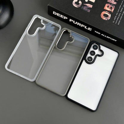 Gold Shield PC Hybrid TPU Shockproof Phone Case, For Samsung Galaxy S26+ 5G, For Samsung Galaxy S26 Ultra 5G, For Samsung Galaxy S26 5G, For Samsung Galaxy S25 Edge 5G, For Samsung Galaxy S25 5G, For Samsung Galaxy S25+ 5G, For Samsung Galaxy S25 Ultra...