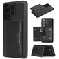 Kalebol Strong MagSafe Magnetic Two-Fold Card Bag Leather Phone Case, For Galaxy S26+ 5G, For Galaxy S26 Ultra 5G, For Galaxy S26 5G, For Galaxy S25 5G, For Galaxy S25+ 5G, For Galaxy S25 Ultra 5G, For Galaxy S24 Ultra 5G, For Galaxy S24+ 5G