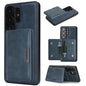 Kalebol Strong MagSafe Magnetic Two-Fold Card Bag Leather Phone Case, For Galaxy S26+ 5G, For Galaxy S26 Ultra 5G, For Galaxy S26 5G, For Galaxy S25 5G, For Galaxy S25+ 5G, For Galaxy S25 Ultra 5G, For Galaxy S24 Ultra 5G, For Galaxy S24+ 5G