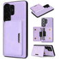 Kalebol Strong MagSafe Magnetic Two-Fold Card Bag Leather Phone Case, For Galaxy S26+ 5G, For Galaxy S26 Ultra 5G, For Galaxy S26 5G, For Galaxy S25 5G, For Galaxy S25+ 5G, For Galaxy S25 Ultra 5G, For Galaxy S24 Ultra 5G, For Galaxy S24+ 5G
