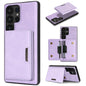 Kalebol Strong MagSafe Magnetic Two-Fold Card Bag Leather Phone Case, For Galaxy S26+ 5G, For Galaxy S26 Ultra 5G, For Galaxy S26 5G, For Galaxy S25 5G, For Galaxy S25+ 5G, For Galaxy S25 Ultra 5G, For Galaxy S24 Ultra 5G, For Galaxy S24+ 5G