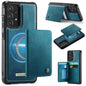 CaseMe Me80 Series Detachable Wallet Magnetic RFID Vegan Leather Phone Case, For Samsung Galaxy S20+ 5G, For Samsung Galaxy S25 / S24 5G, For Samsung Galaxy S25+ / S24+ 5G, For Samsung Galaxy A14 / M44 5G, For Samsung Galaxy A55 5G / A35 5G            ...